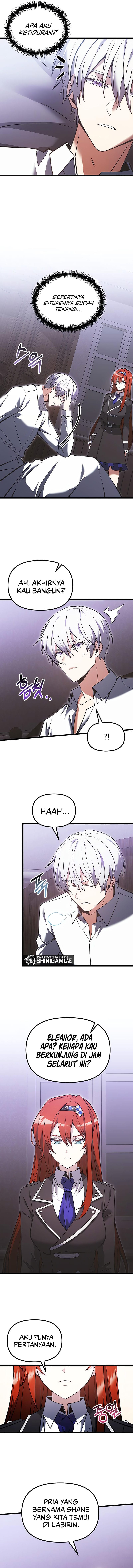 Terminally-Ill Genius Dark Knight - Chapter 88 - Page 17