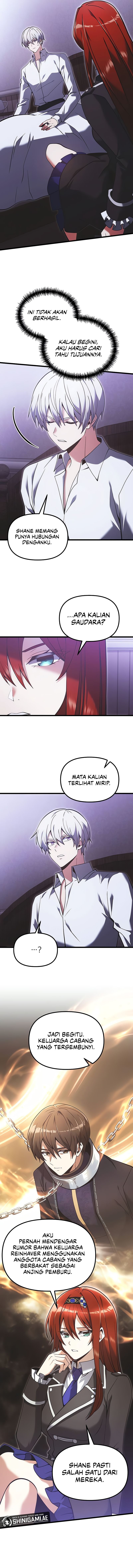 Terminally-Ill Genius Dark Knight - Chapter 89 - Page 3