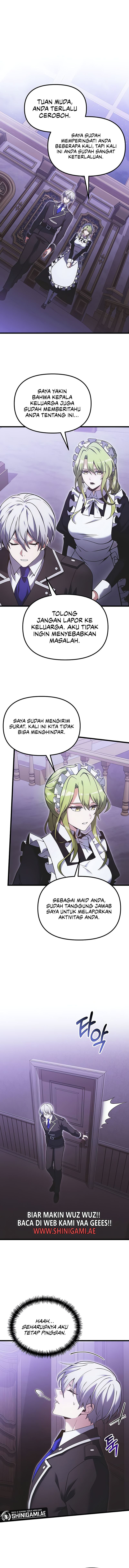 Terminally-Ill Genius Dark Knight - Chapter 89 - Page 6