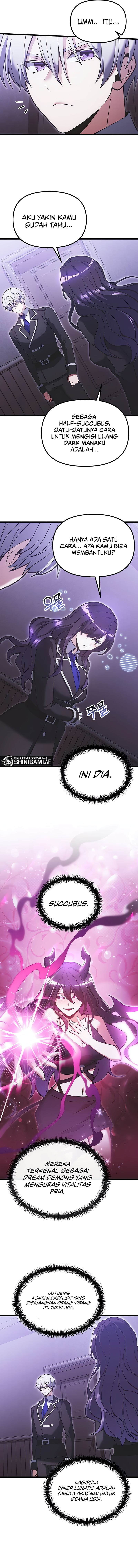 Terminally-Ill Genius Dark Knight - Chapter 89 - Page 7