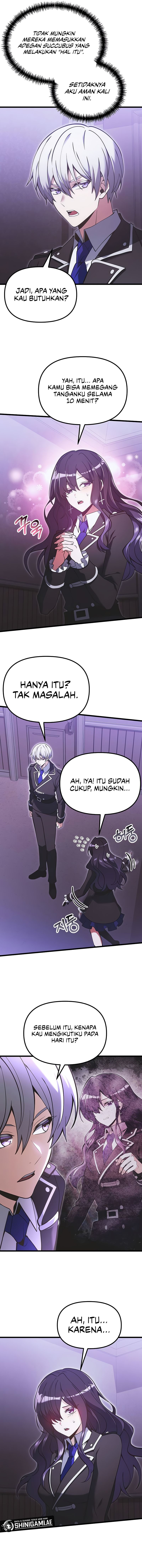 Terminally-Ill Genius Dark Knight - Chapter 89 - Page 8