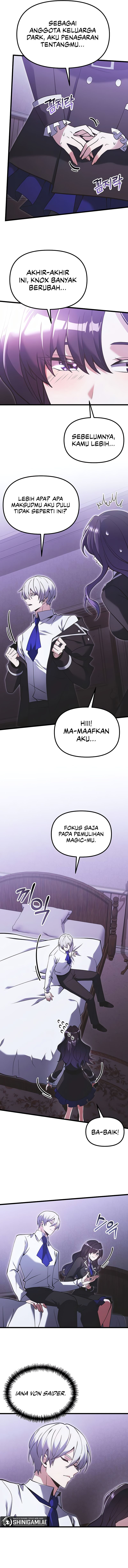 Terminally-Ill Genius Dark Knight - Chapter 89 - Page 9