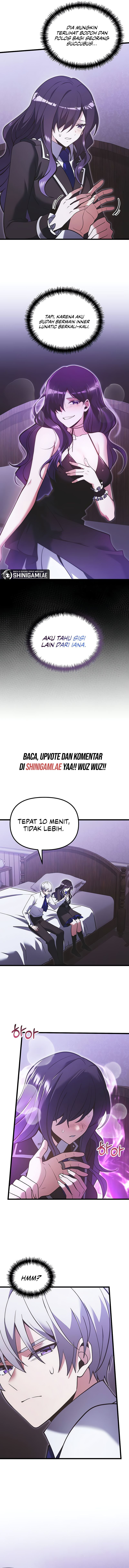 Terminally-Ill Genius Dark Knight - Chapter 89 - Page 10