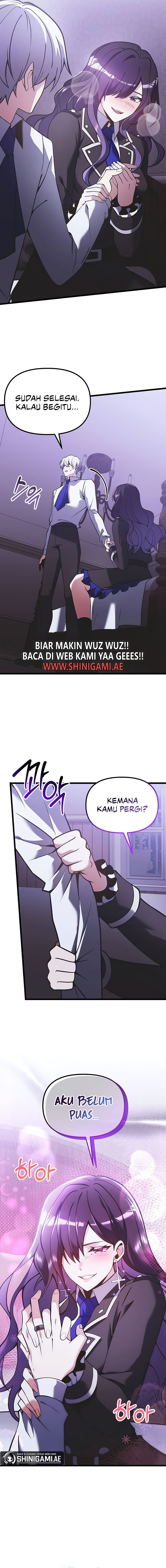 Terminally-Ill Genius Dark Knight - Chapter 89 - Page 11