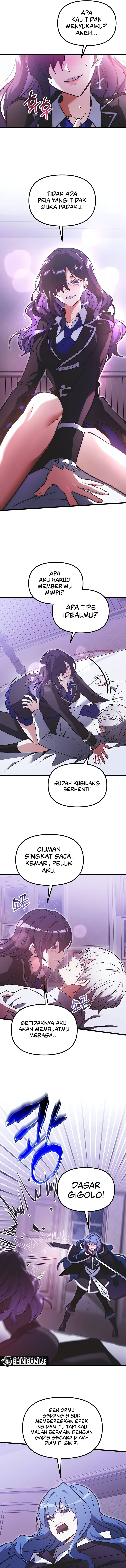 Terminally-Ill Genius Dark Knight - Chapter 89 - Page 13