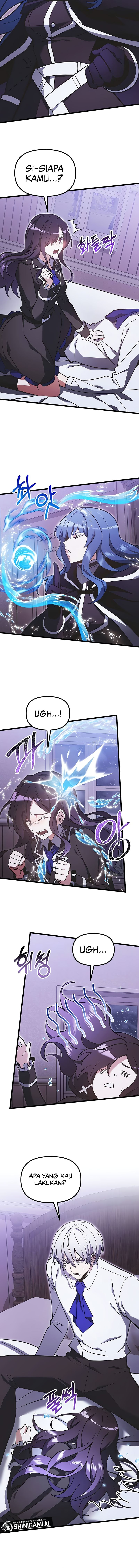 Terminally-Ill Genius Dark Knight - Chapter 89 - Page 14