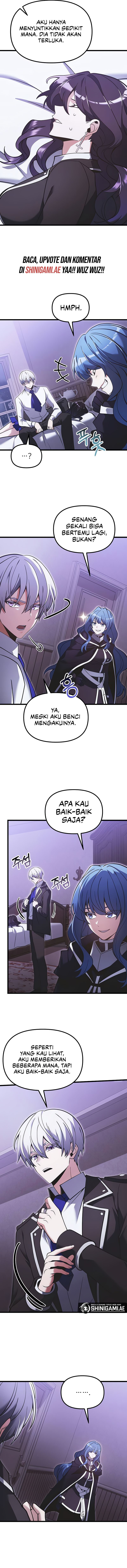 Terminally-Ill Genius Dark Knight - Chapter 89 - Page 15