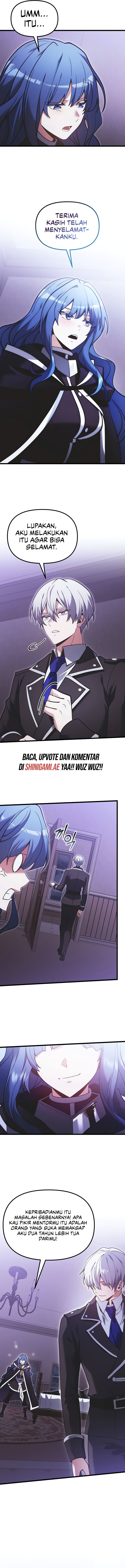 Terminally-Ill Genius Dark Knight - Chapter 89 - Page 16