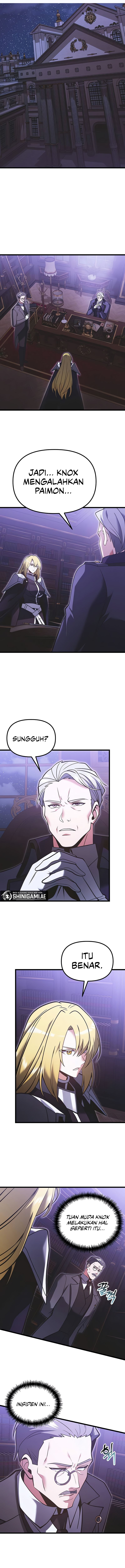 Terminally-Ill Genius Dark Knight - Chapter 89 - Page 17