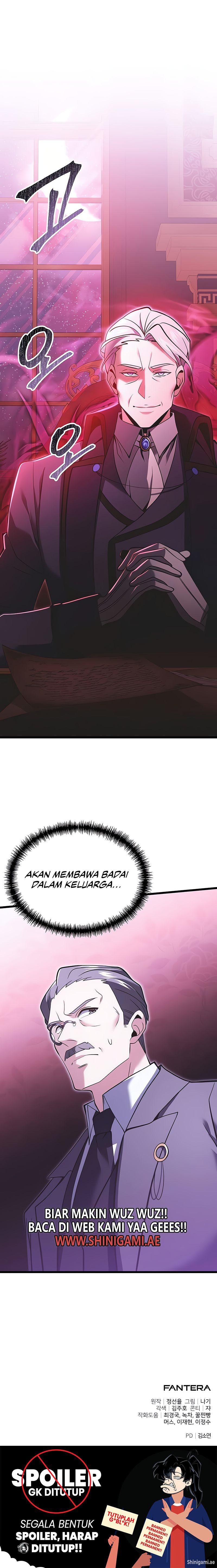Terminally-Ill Genius Dark Knight - Chapter 89 - Page 18