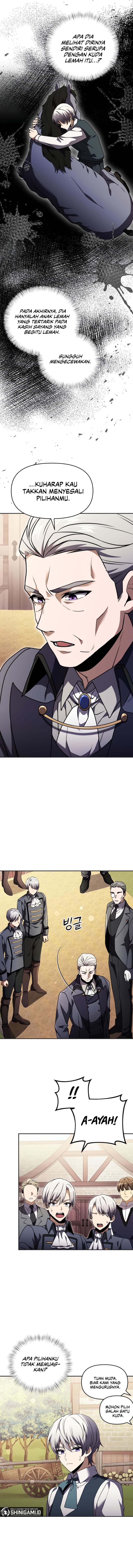Terminally-Ill Genius Dark Knight - Chapter 9 - Page 15