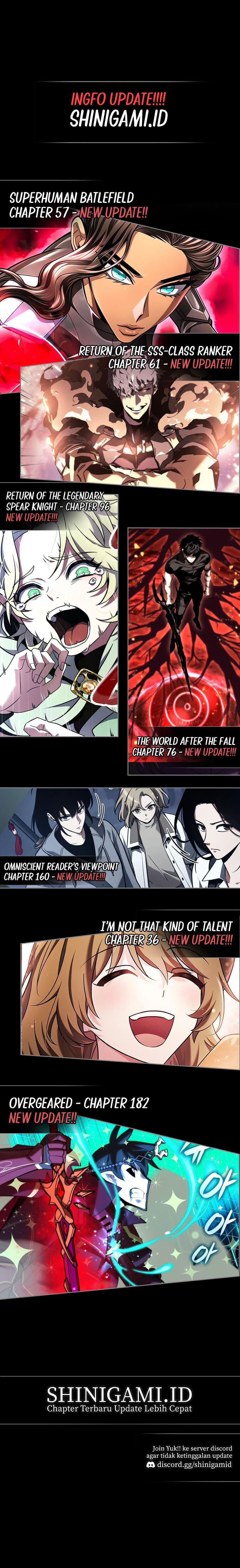 Terminally-Ill Genius Dark Knight - Chapter 9 - Page 21