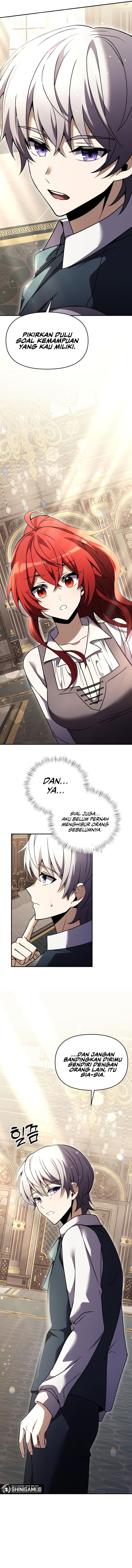 Terminally-Ill Genius Dark Knight - Chapter 9 - Page 4