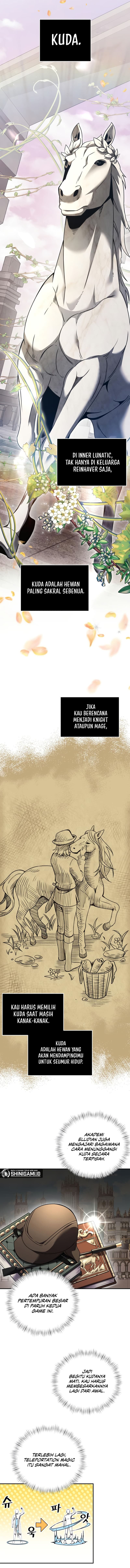 Terminally-Ill Genius Dark Knight - Chapter 9 - Page 8