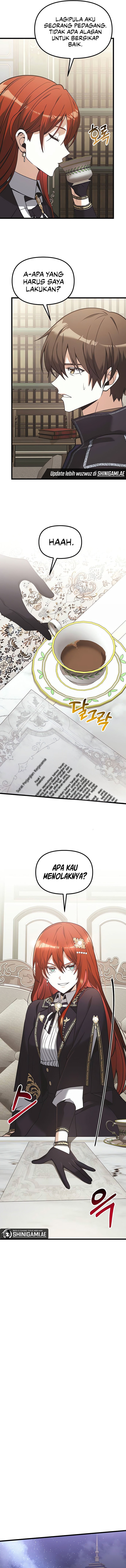Terminally-Ill Genius Dark Knight - SEASON 1 END - Page 11