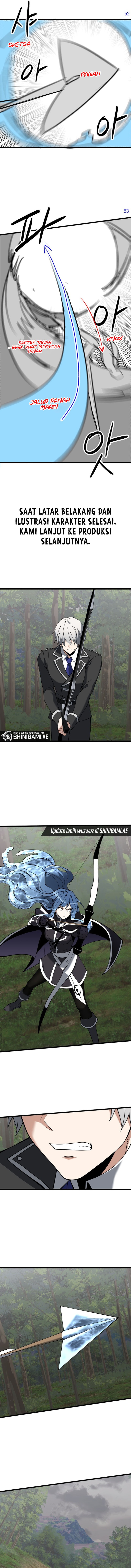 Terminally-Ill Genius Dark Knight - Chapter 90.5 - Page 6