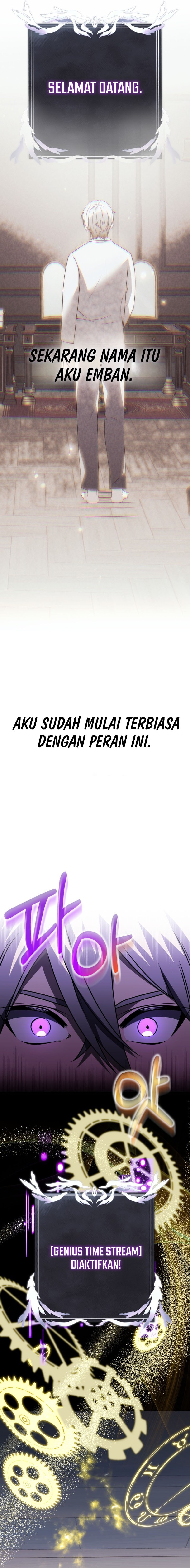 Terminally-Ill Genius Dark Knight - Chapter 91 - Page 3