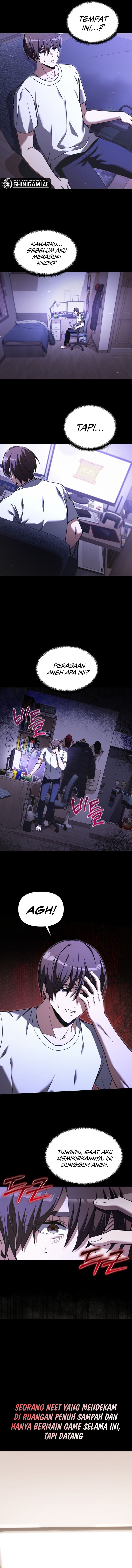 Terminally-Ill Genius Dark Knight - Chapter 91 - Page 8