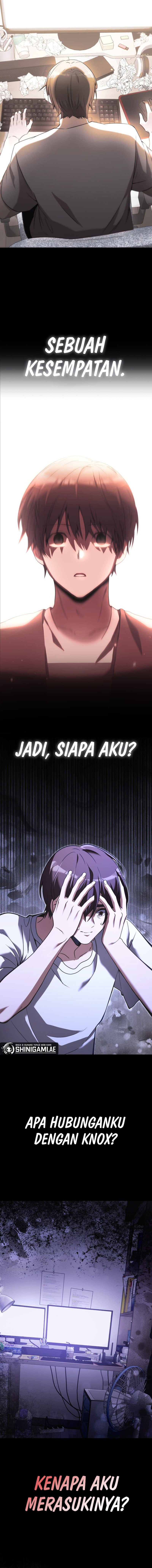 Terminally-Ill Genius Dark Knight - Chapter 91 - Page 9