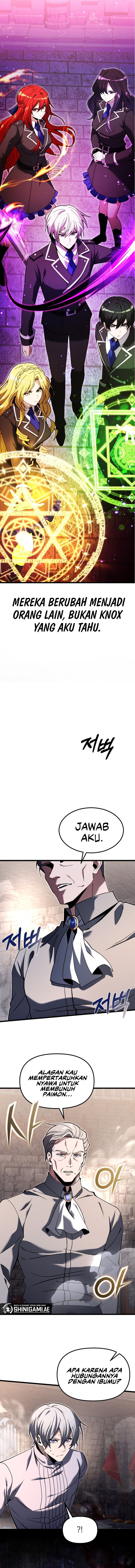 Terminally-Ill Genius Dark Knight - Chapter 91 - Page 12