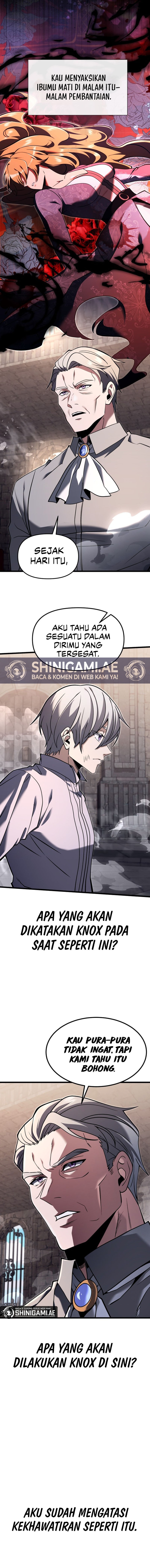 Terminally-Ill Genius Dark Knight - Chapter 91 - Page 13