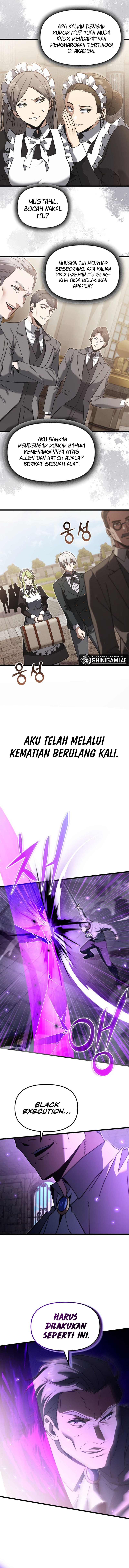 Terminally-Ill Genius Dark Knight - Chapter 91 - Page 15