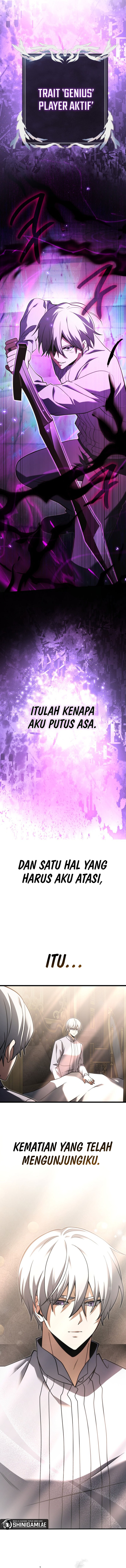 Terminally-Ill Genius Dark Knight - Chapter 91 - Page 17