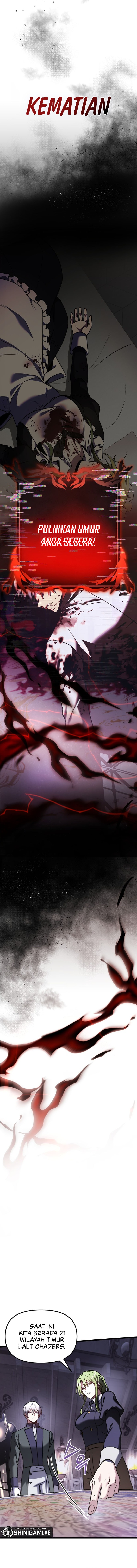 Terminally-Ill Genius Dark Knight - Chapter 91 - Page 18