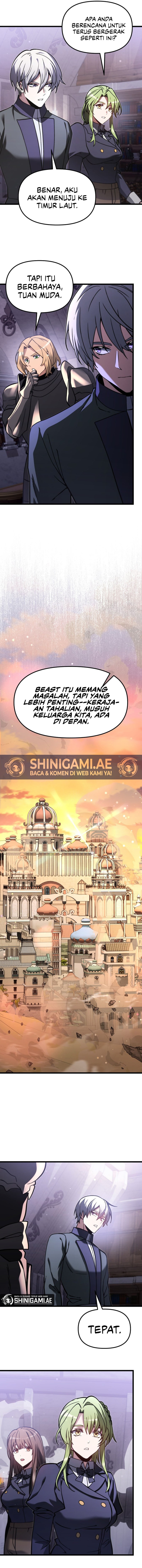 Terminally-Ill Genius Dark Knight - Chapter 91 - Page 19