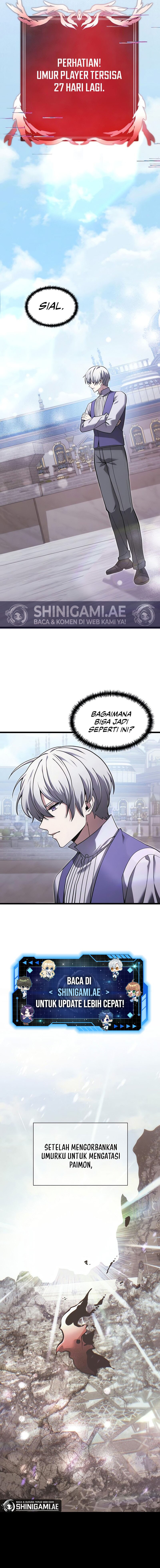 Terminally-Ill Genius Dark Knight - Chapter 92 - Page 2