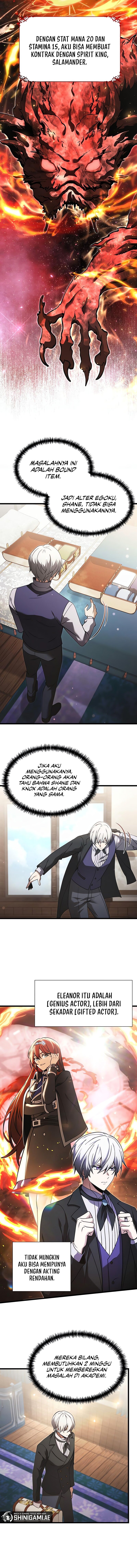Terminally-Ill Genius Dark Knight - Chapter 92 - Page 5