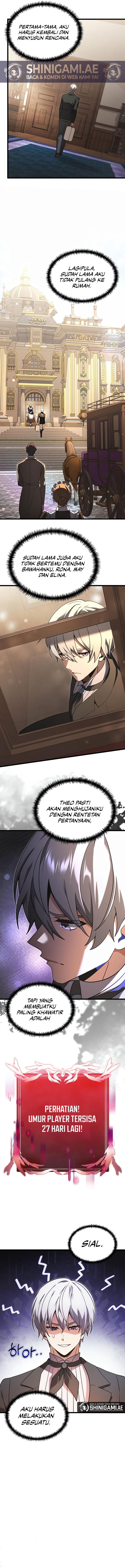 Terminally-Ill Genius Dark Knight - Chapter 92 - Page 6