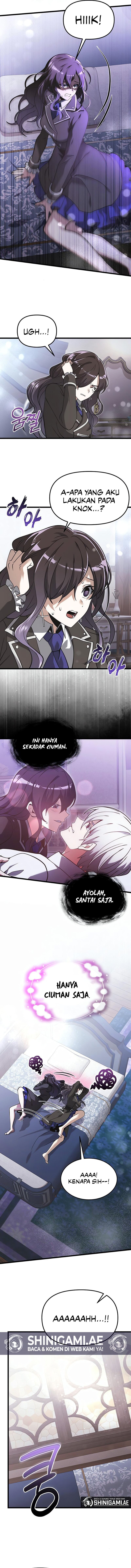 Terminally-Ill Genius Dark Knight - Chapter 92 - Page 8