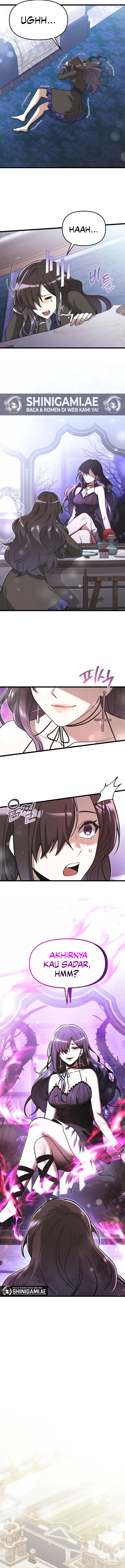 Terminally-Ill Genius Dark Knight - Chapter 92 - Page 9