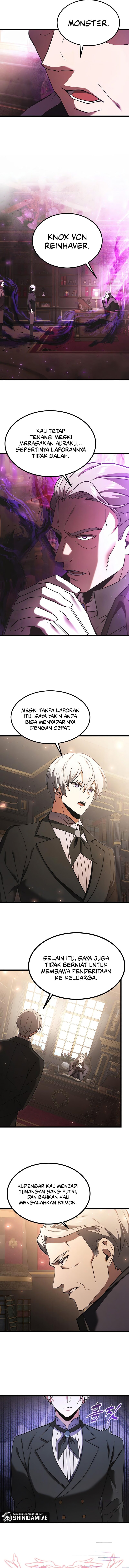 Terminally-Ill Genius Dark Knight - Chapter 92 - Page 12