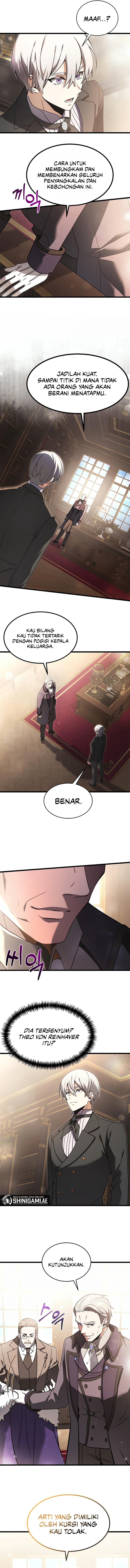 Terminally-Ill Genius Dark Knight - Chapter 92 - Page 14