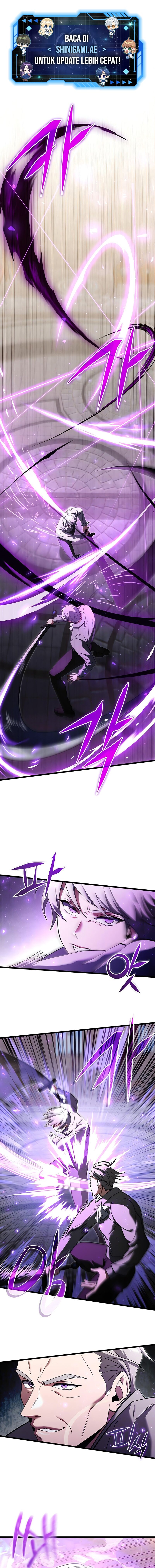 Terminally-Ill Genius Dark Knight - Chapter 93 - Page 2