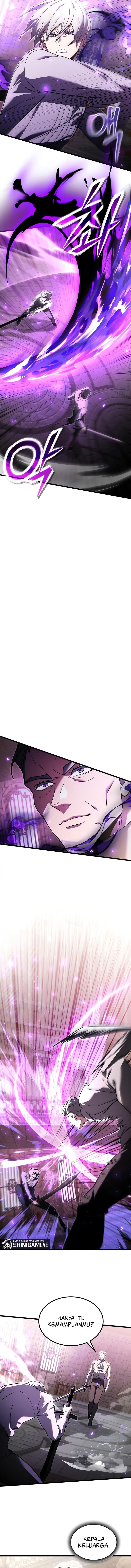 Terminally-Ill Genius Dark Knight - Chapter 93 - Page 3