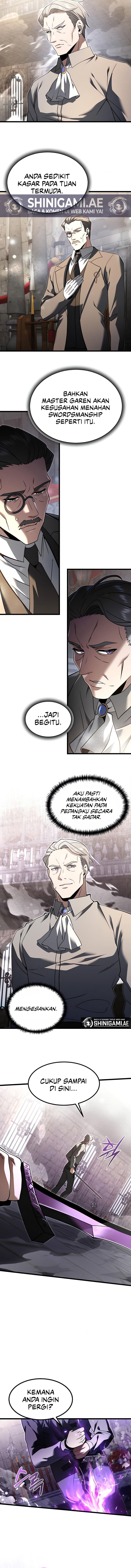 Terminally-Ill Genius Dark Knight - Chapter 93 - Page 4