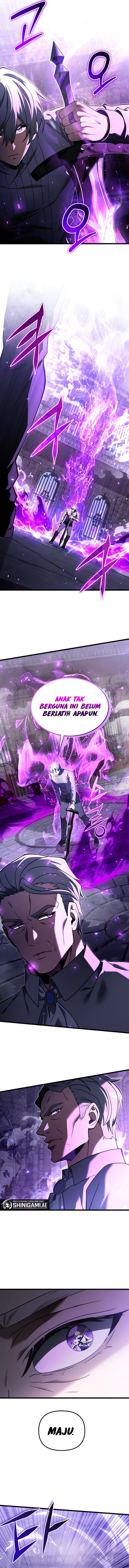 Terminally-Ill Genius Dark Knight - Chapter 93 - Page 5