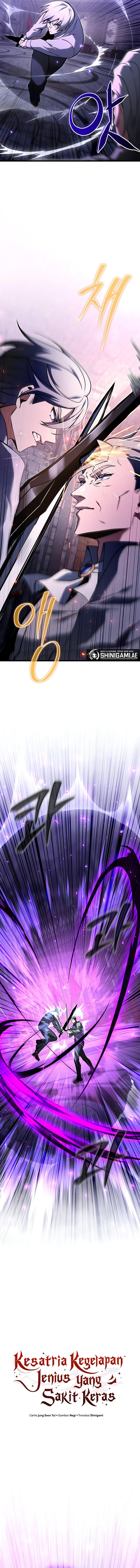Terminally-Ill Genius Dark Knight - Chapter 93 - Page 6