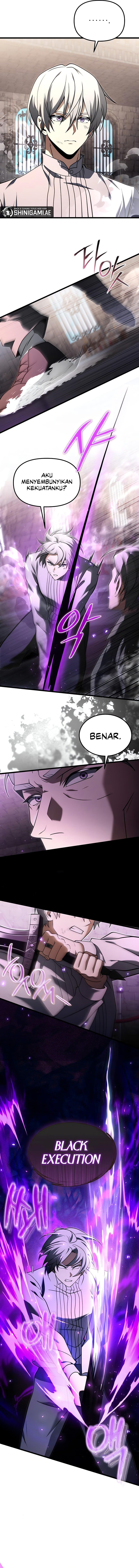Terminally-Ill Genius Dark Knight - Chapter 93 - Page 9