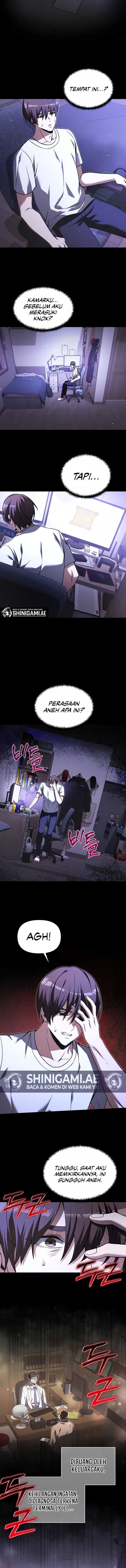 Terminally-Ill Genius Dark Knight - Chapter 93 - Page 15