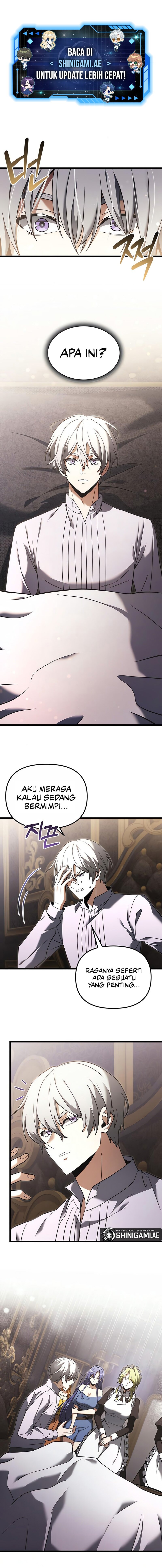 Terminally-Ill Genius Dark Knight - Chapter 94 - Page 2