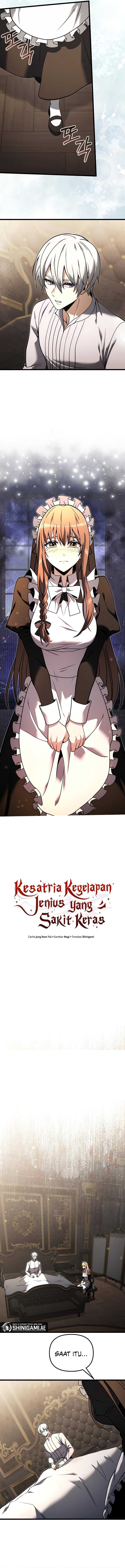 Terminally-Ill Genius Dark Knight - Chapter 94 - Page 7