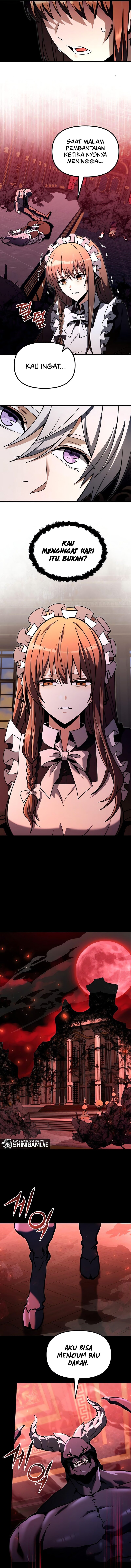 Terminally-Ill Genius Dark Knight - Chapter 94 - Page 8