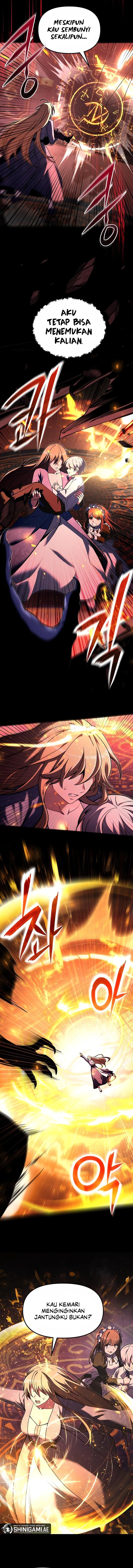 Terminally-Ill Genius Dark Knight - Chapter 94 - Page 9
