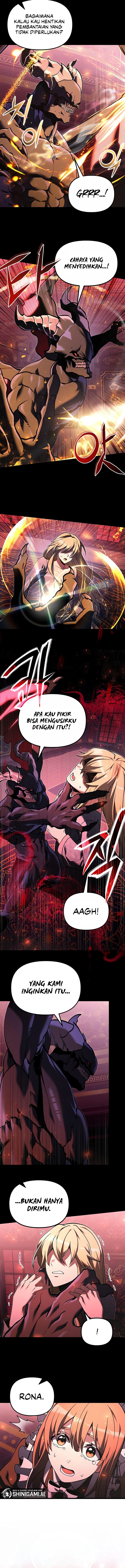 Terminally-Ill Genius Dark Knight - Chapter 94 - Page 10
