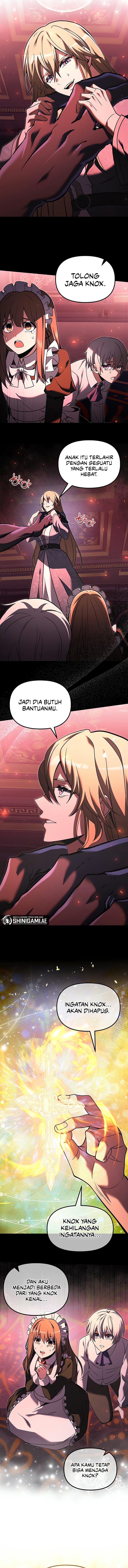 Terminally-Ill Genius Dark Knight - Chapter 94 - Page 11
