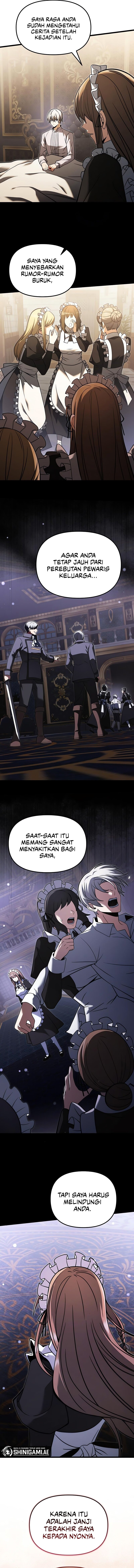 Terminally-Ill Genius Dark Knight - Chapter 94 - Page 13